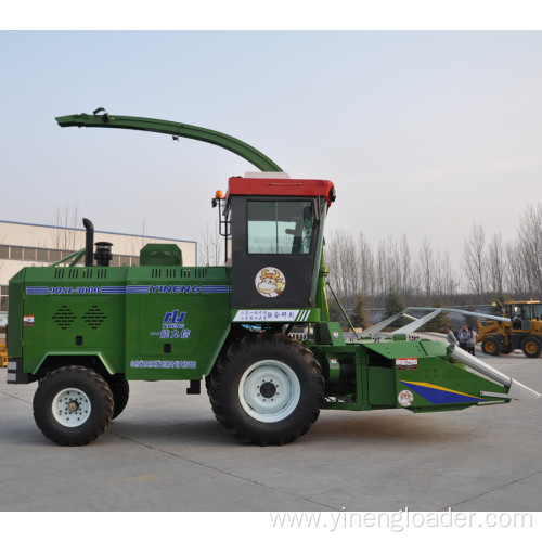 Agriculture Forage Harvester Machinery